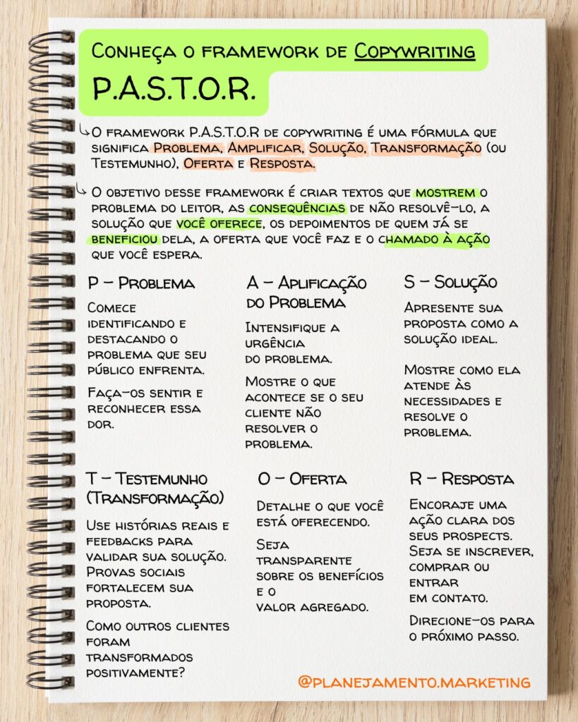P.A.S.T.O.R.