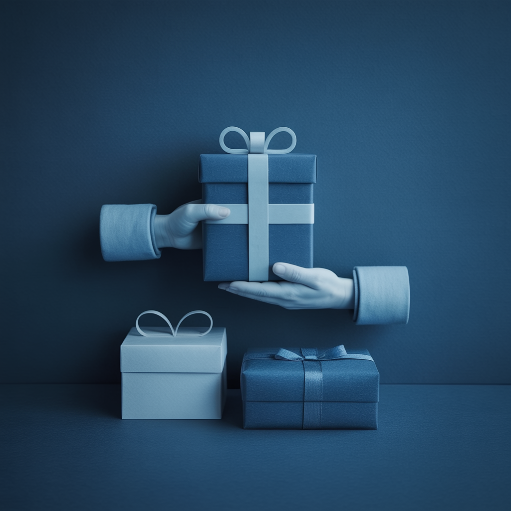 persuasão reciprocidade