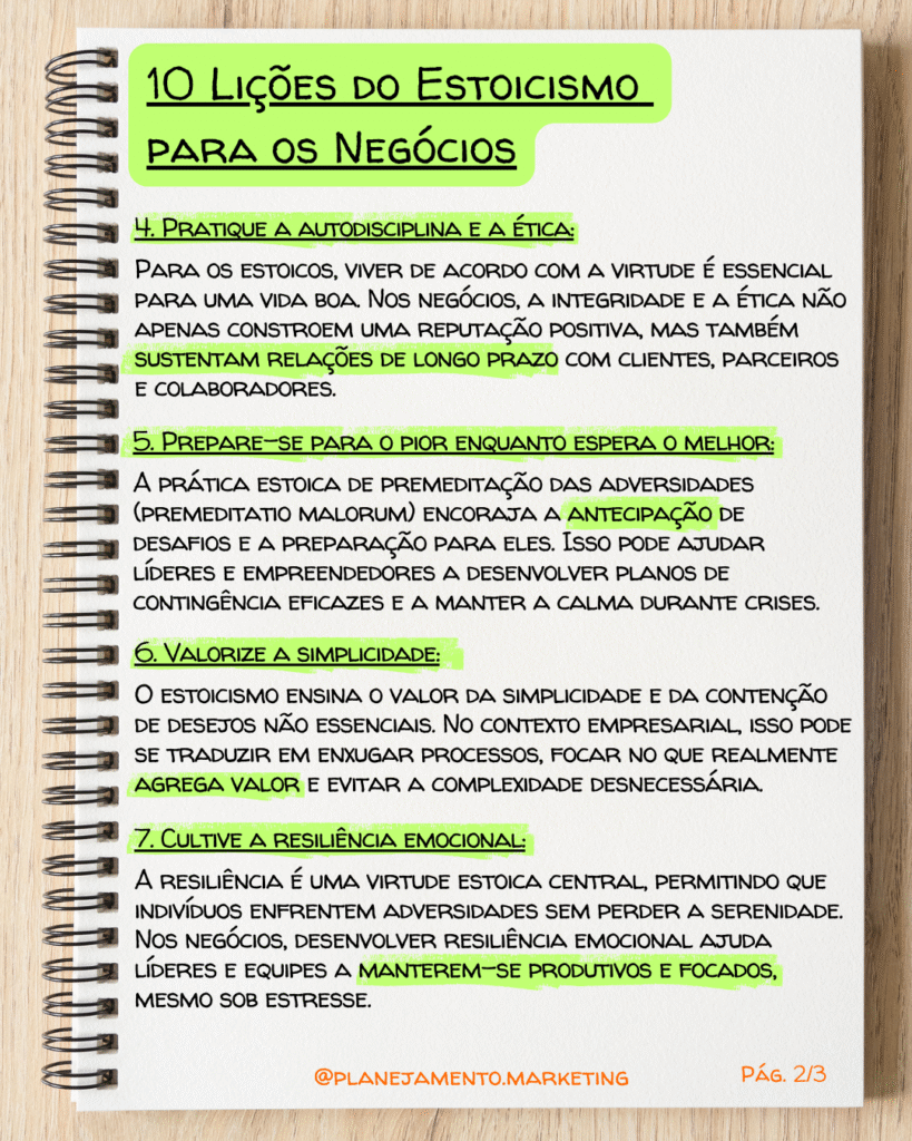 estoicismo
