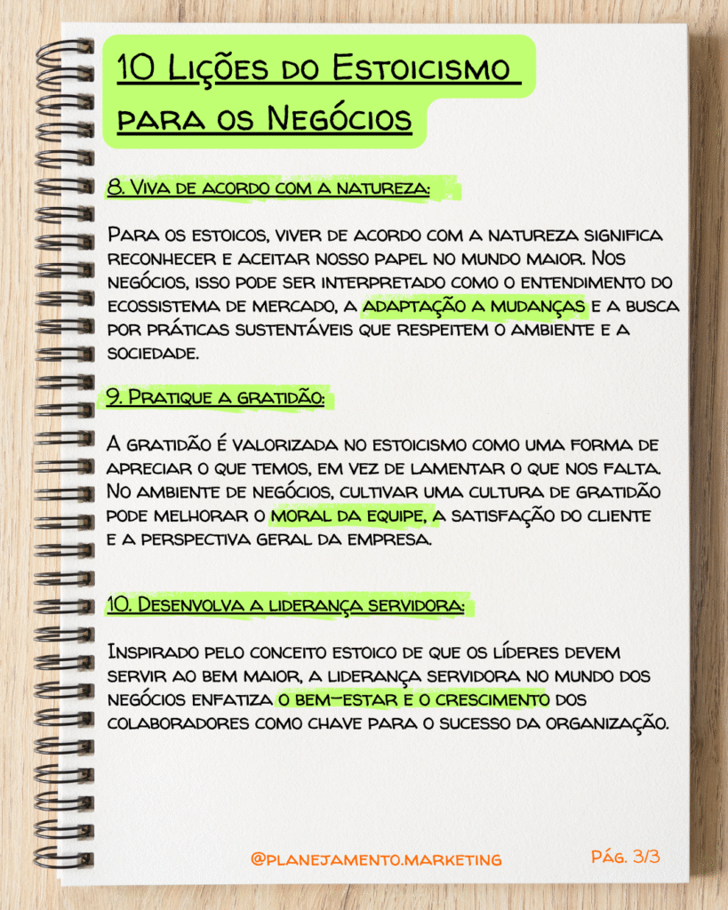 1. Foque no que você pode controlar — ilustração 2