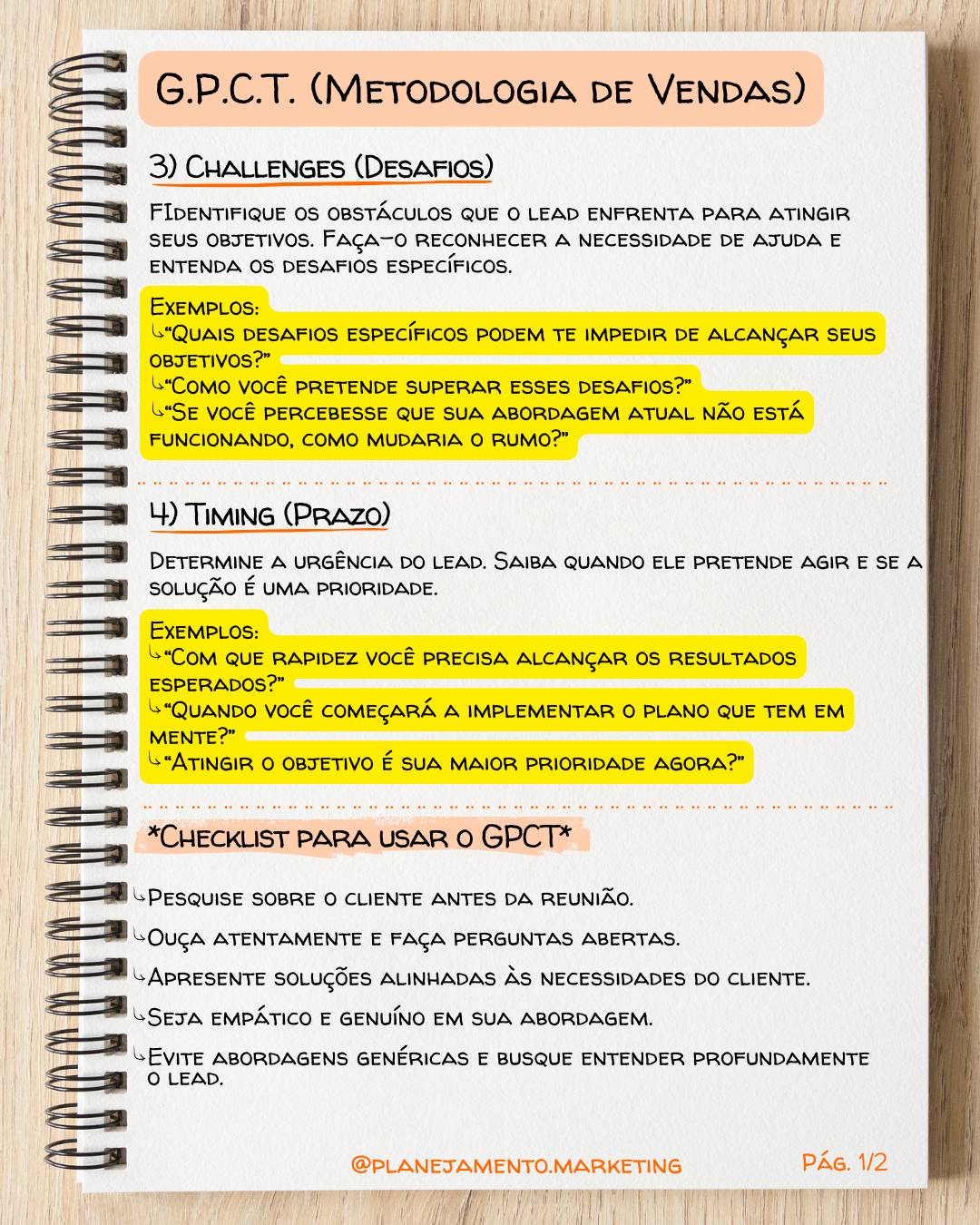 GPCT: como aprofundar a descoberta em vendas consultivas — imagem 2