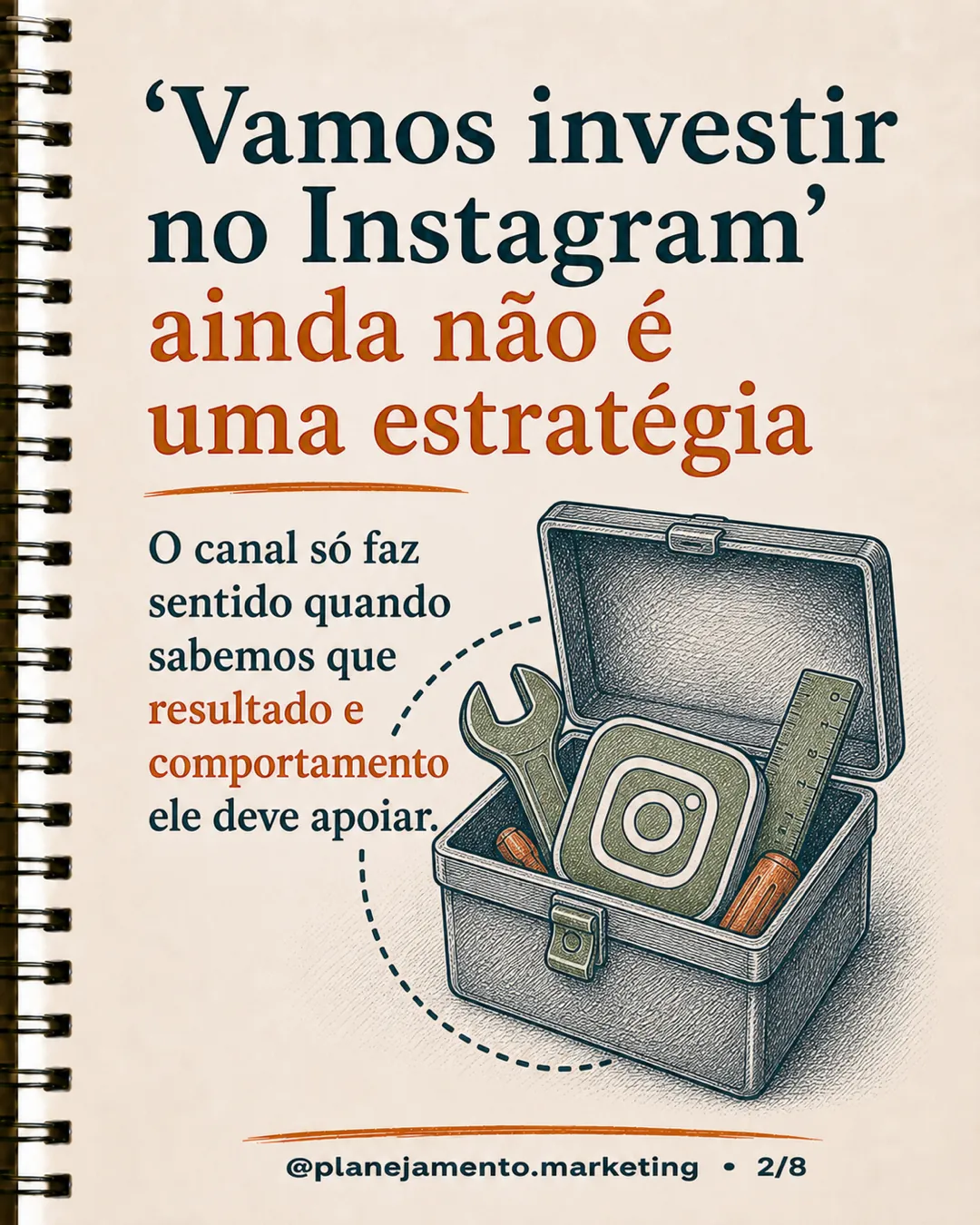 escolher o canal de marketing — página 2 de 8