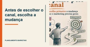Briefing de marketing: a decisão que precisa vir antes da criação