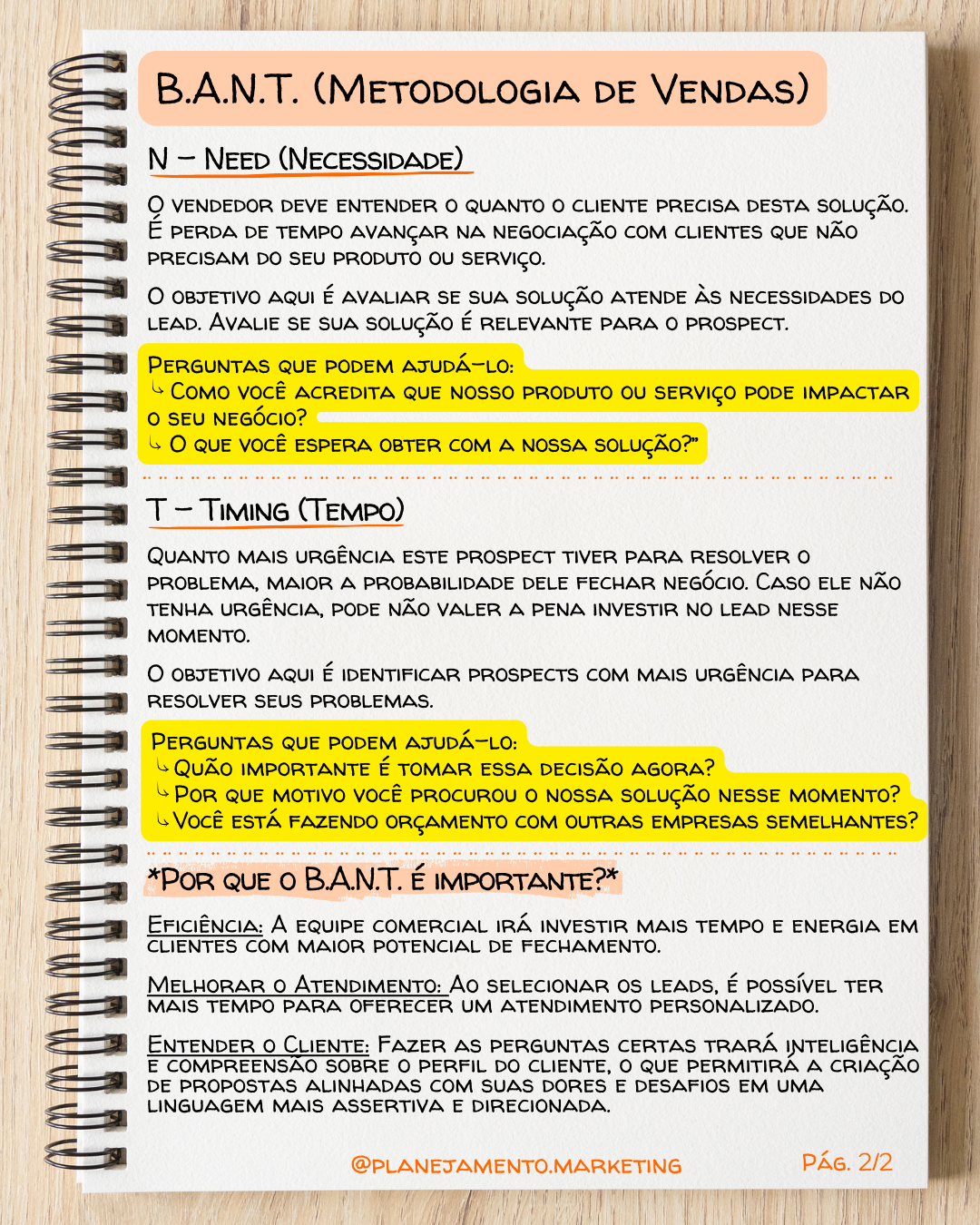 Metodologia BANT: como qualificar leads com mais critério — imagem 2