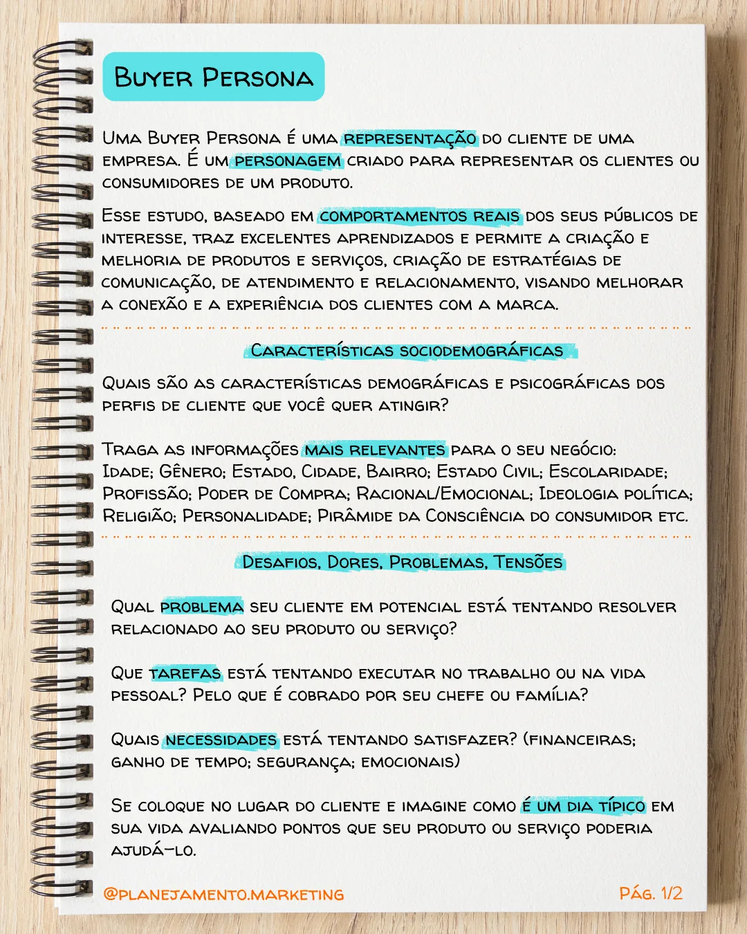 buyer persona