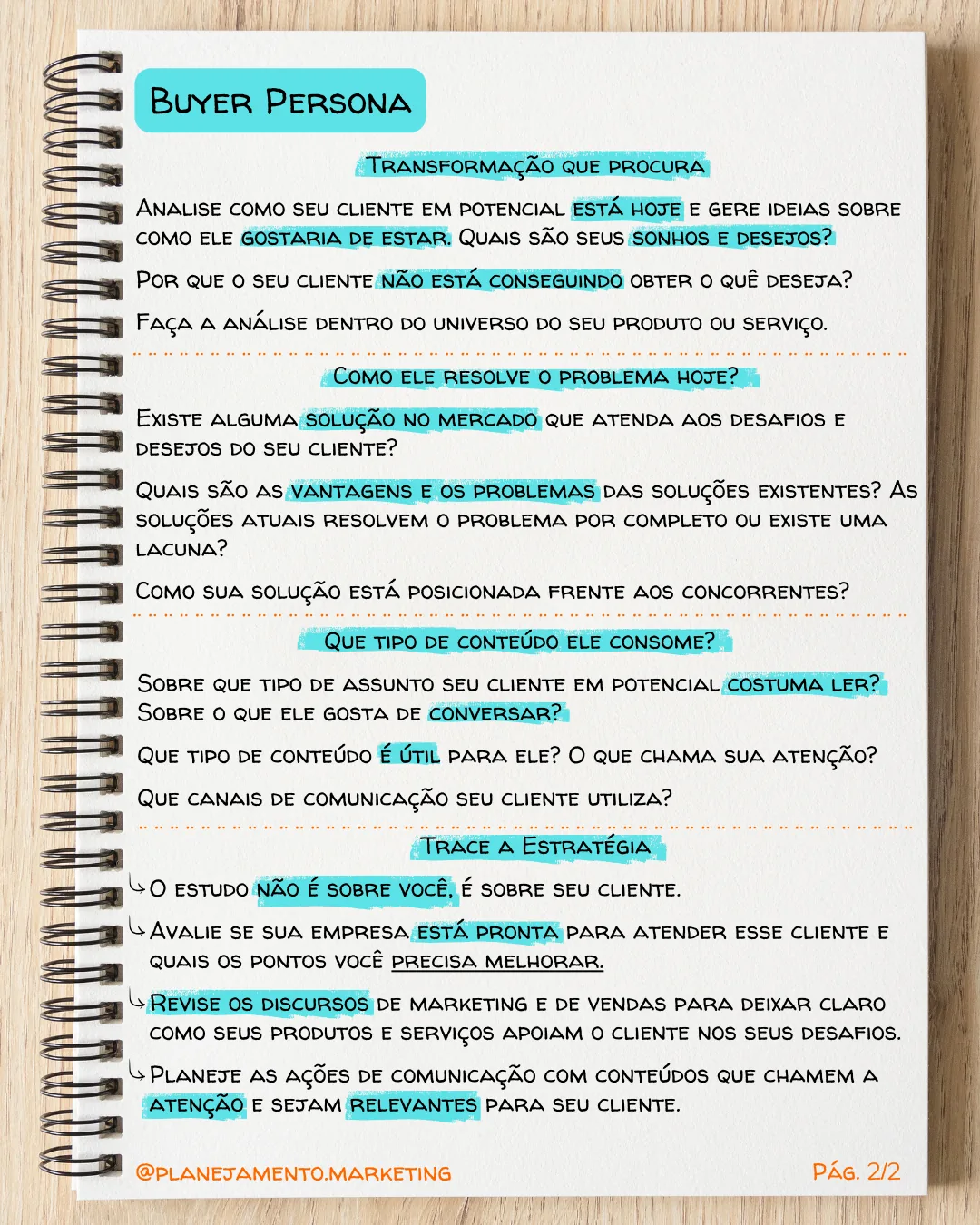 Buyer persona na prática: como conhecer o cliente além dos dados demográficos - imagem 2