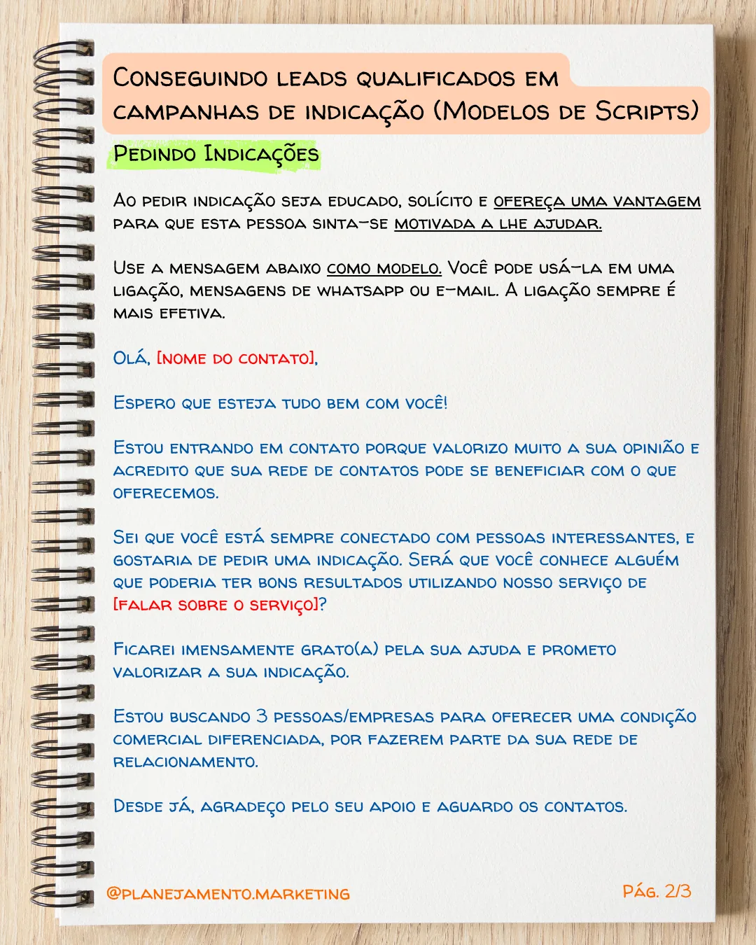 Campanha de indicação: como conquistar leads mais qualificados - imagem 2