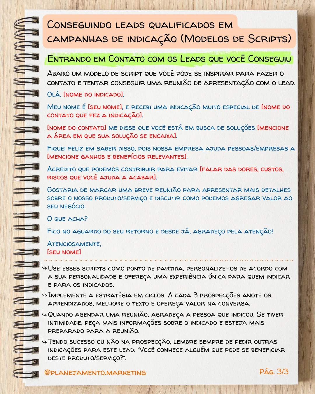 Campanha de indicação: como conquistar leads mais qualificados - imagem 3