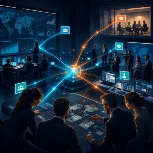 Comunicação estratégica: 7 decisões para alinhar a empresa