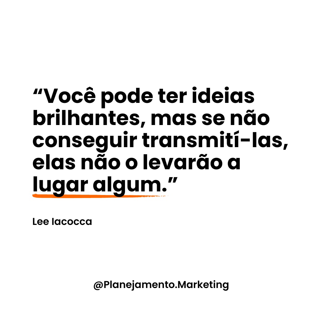 como comunicar ideias — material original