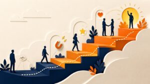 Consciência de marca: 7 etapas da visibilidade à confiança
