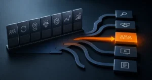 Forecast não mede esperança: transforme pipeline em previsão confiável