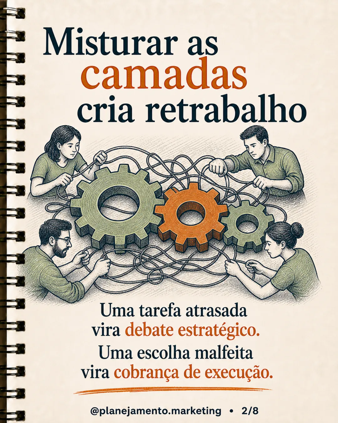 estratégia, plano e ação — página 2 de 8