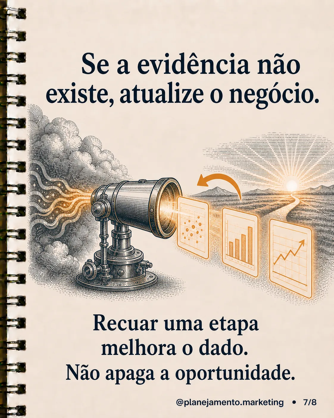 Forecast não mede esperança: transforme pipeline em previsão confiável — imagem 7 de 8