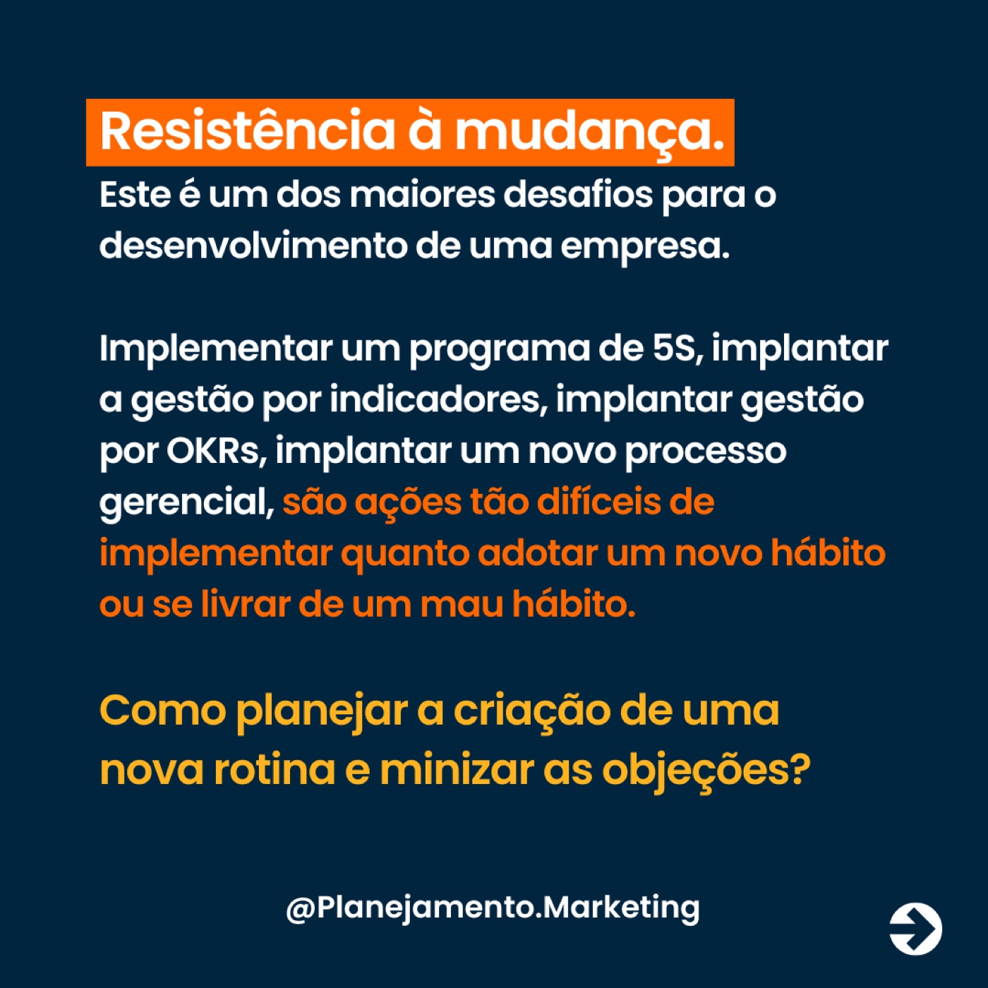 hábitos empresariais — imagem 1