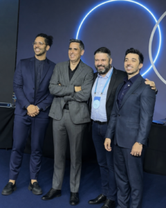 Jorge Gadelha em evento