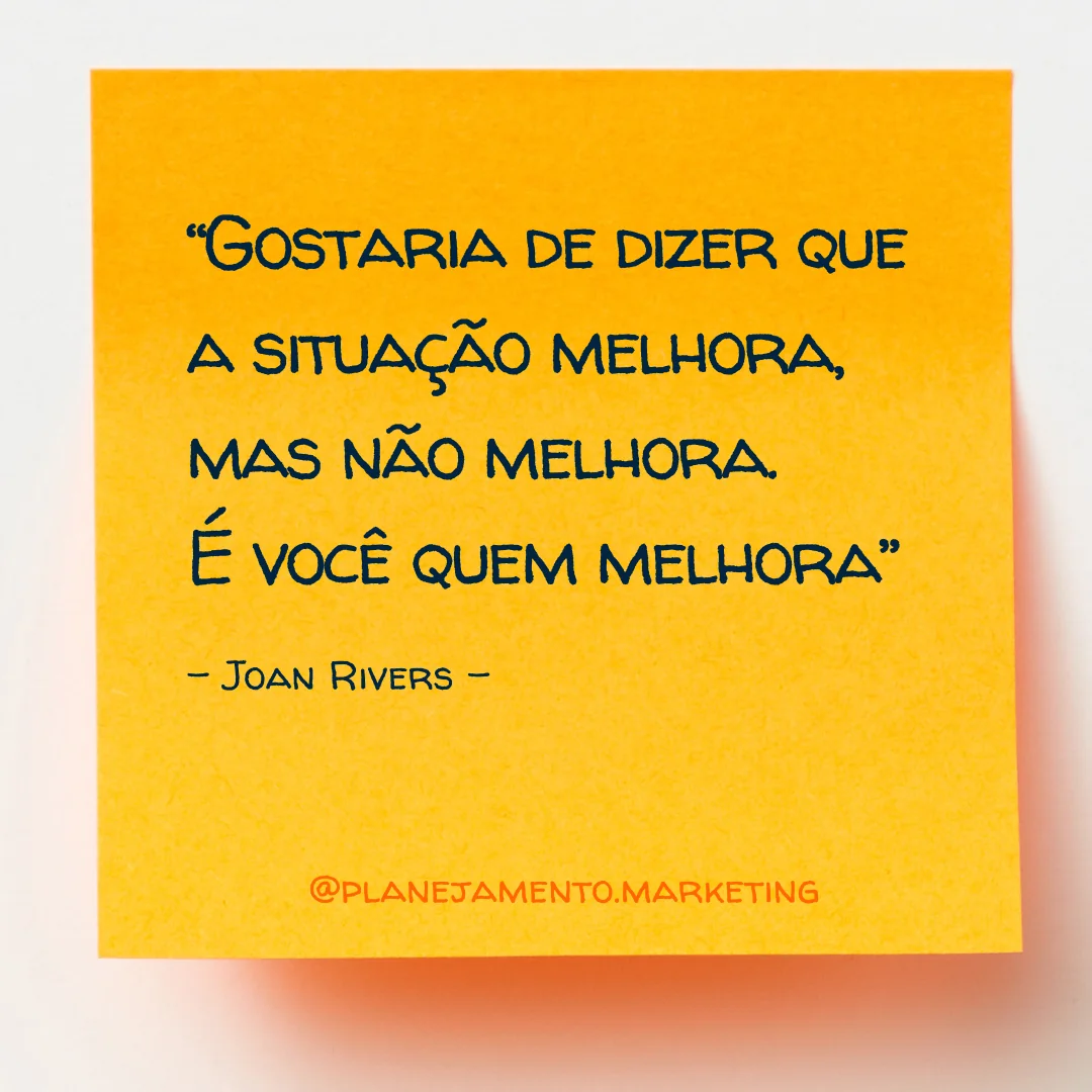 melhorar situação