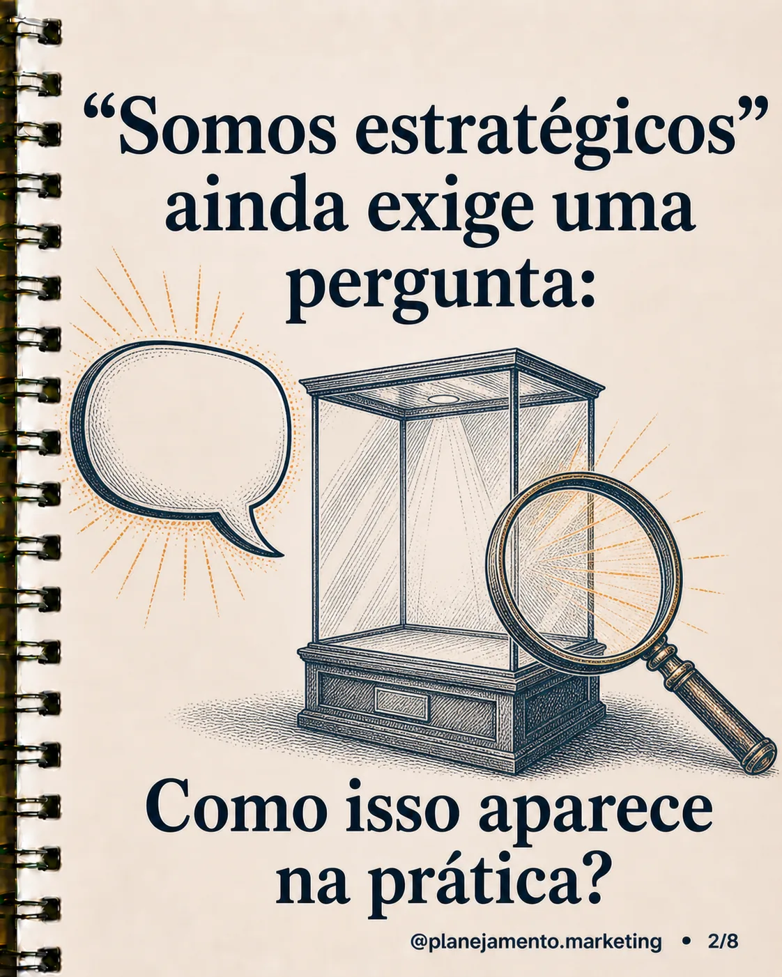 Quando mostrar vale mais que afirmar: transforme promessa em prova — imagem 2 de 8