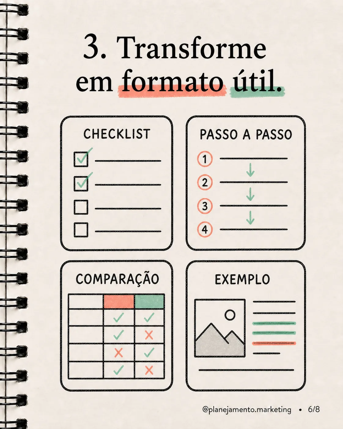 Sua operação já produz conteúdo: transforme trabalho real em pauta útil — imagem 6 de 8