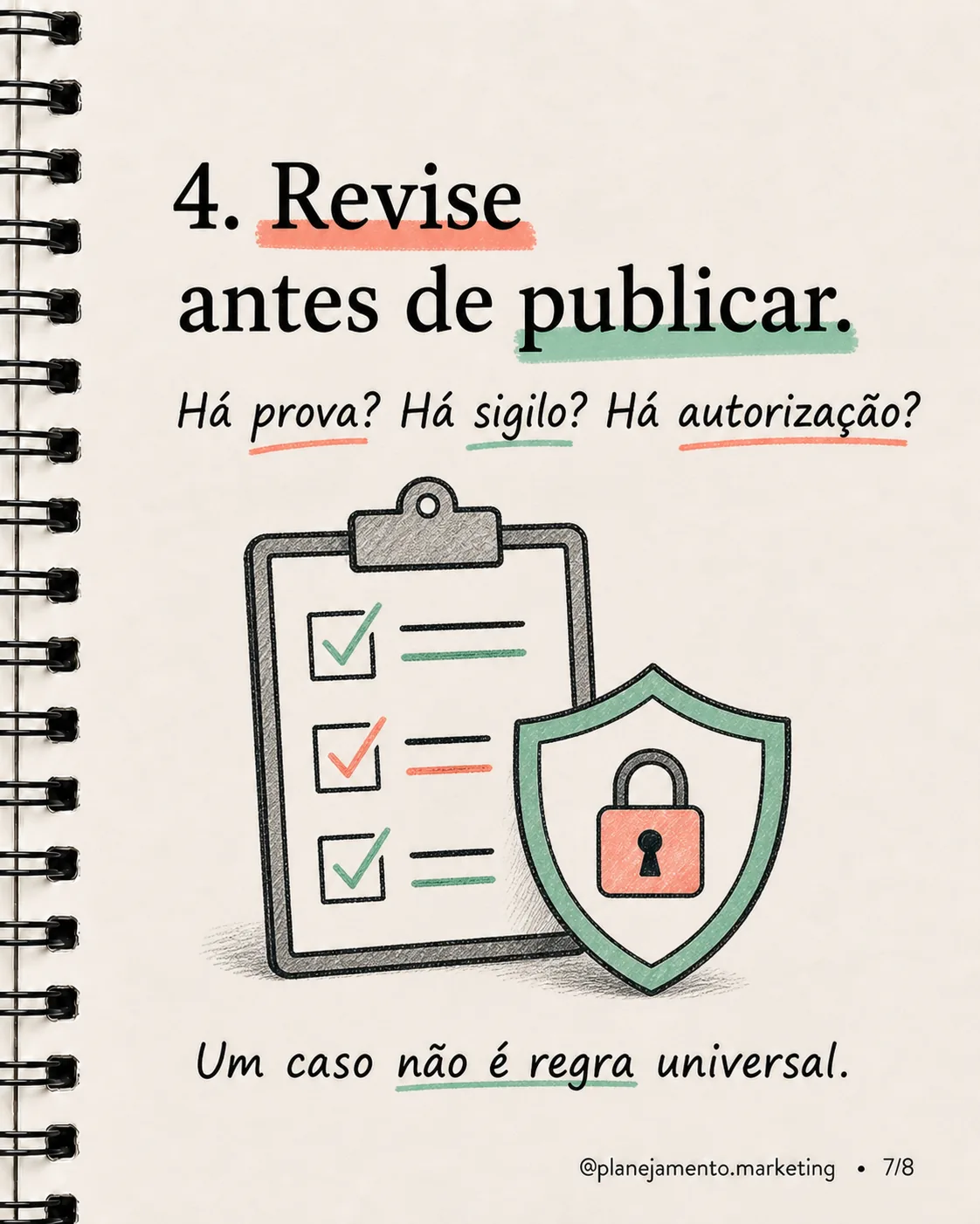 Sua operação já produz conteúdo: transforme trabalho real em pauta útil — imagem 7 de 8