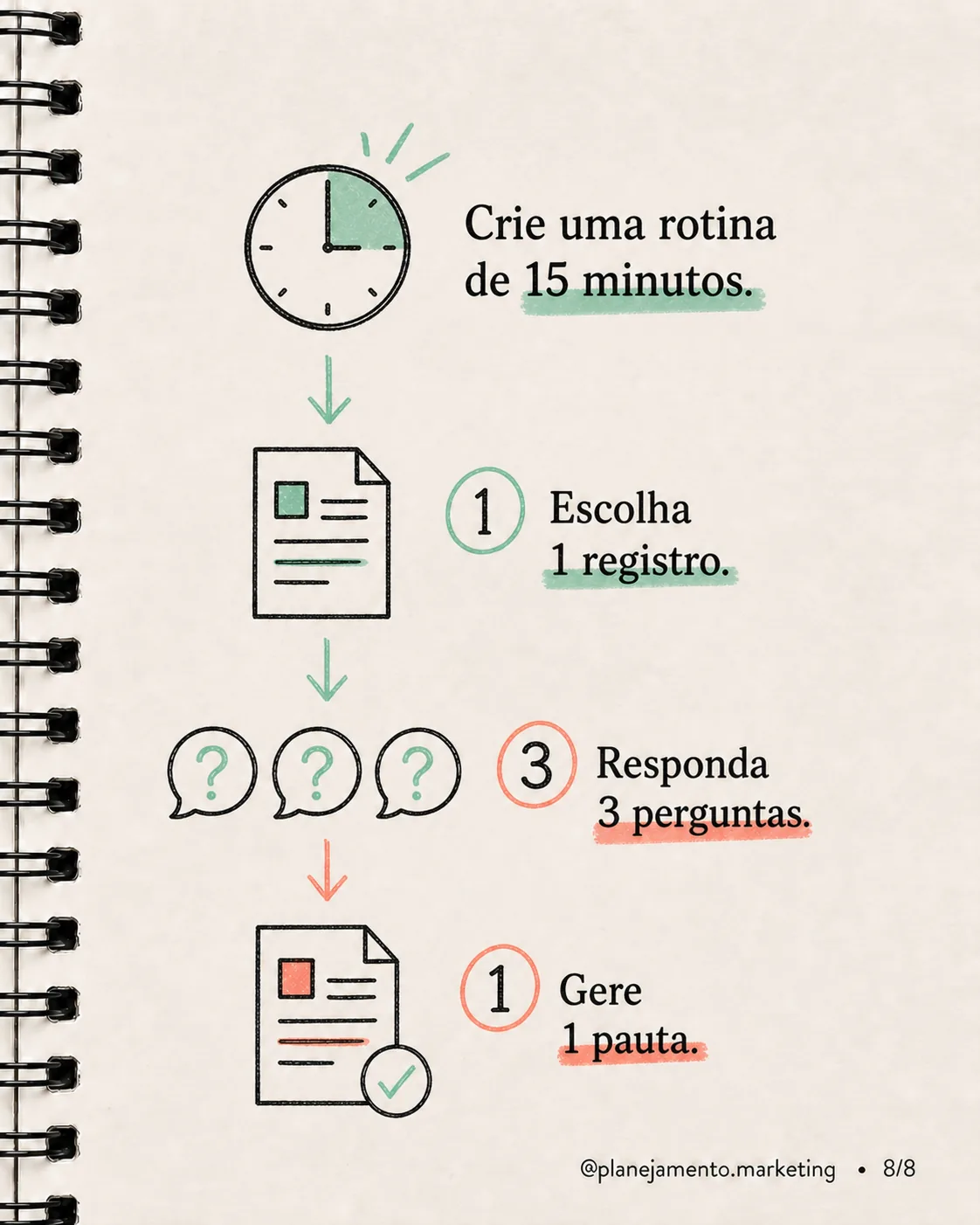Sua operação já produz conteúdo: transforme trabalho real em pauta útil — imagem 8 de 8