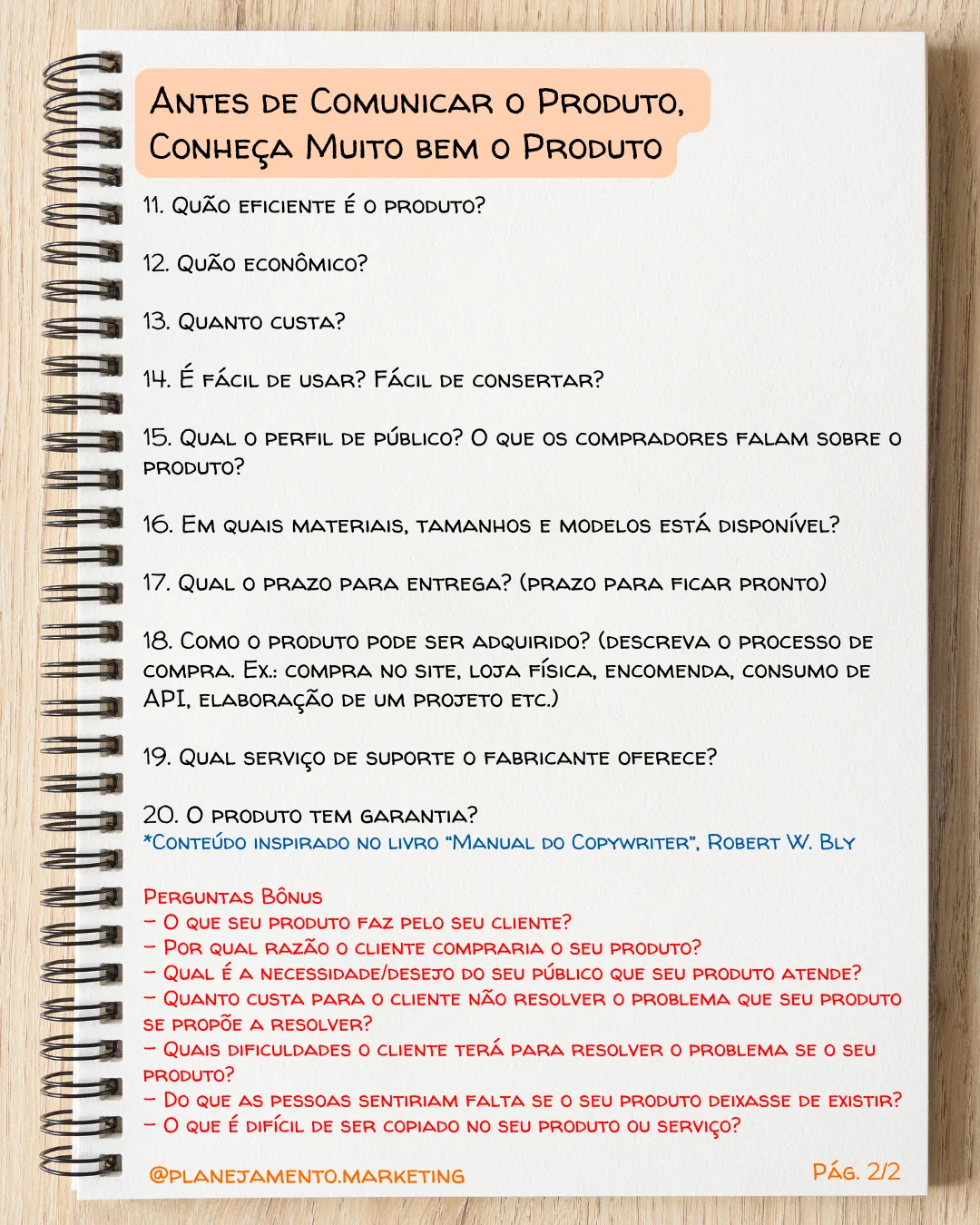 Perguntas essenciais para conhecer e comunicar melhor seu produto - imagem 2