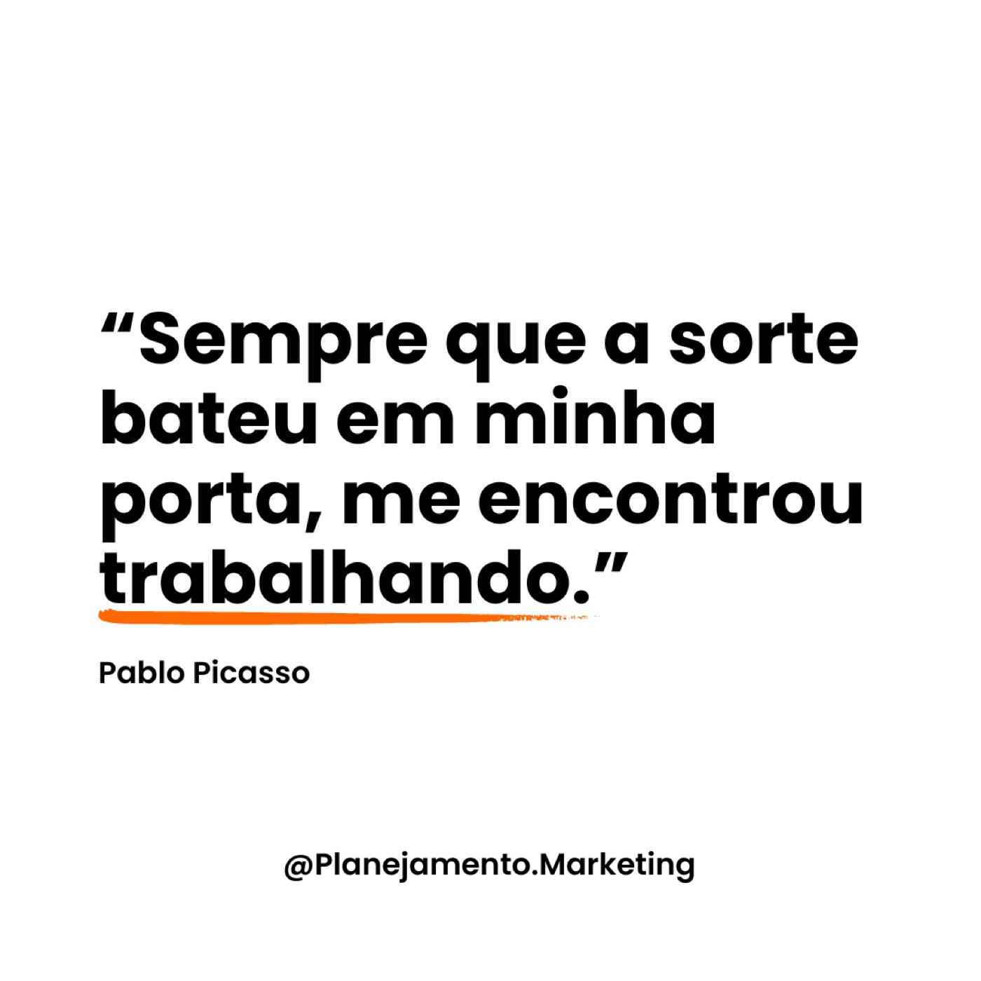 trabalho consistente — imagem 1