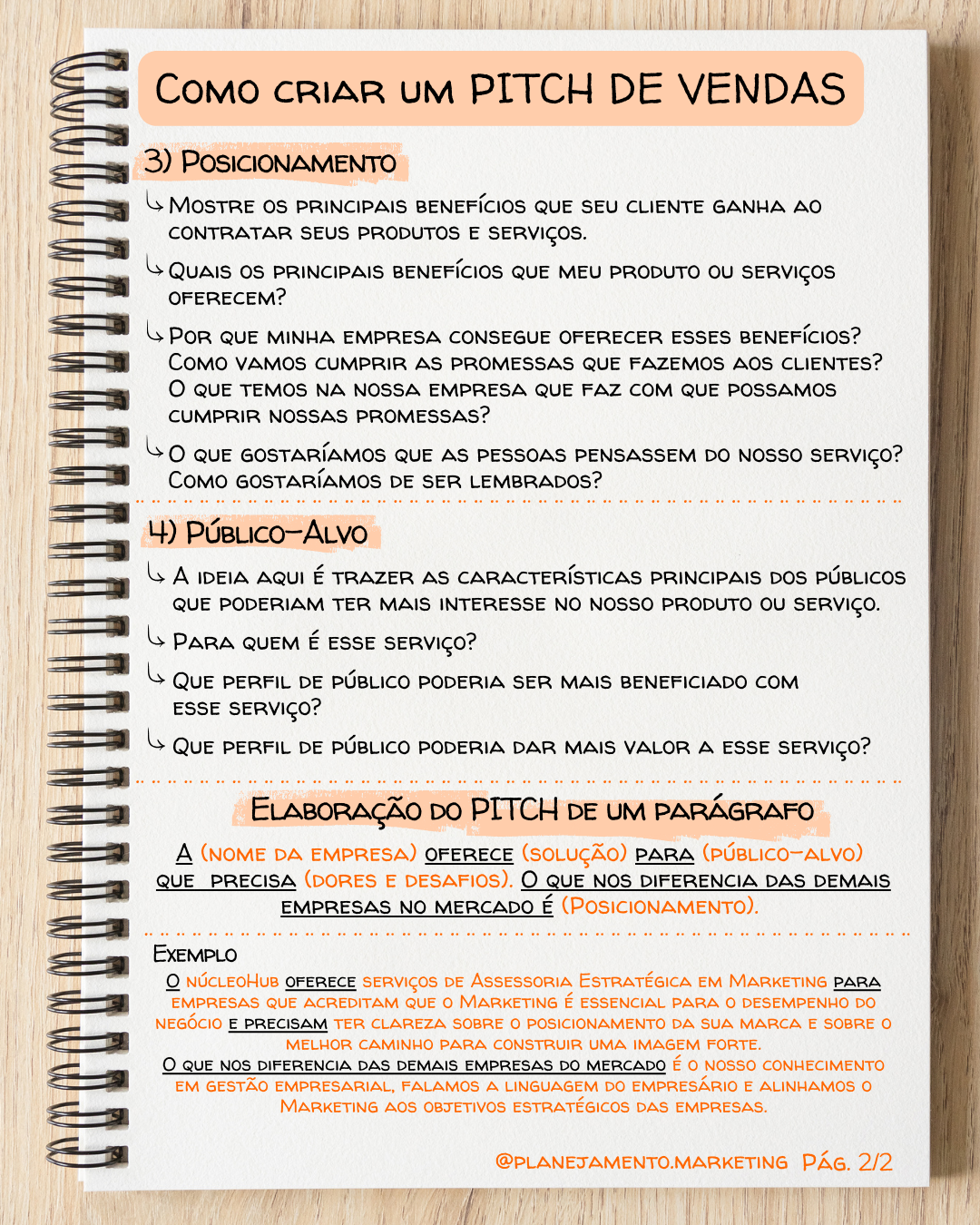 Como criar um pitch de vendas claro, curto e convincente — imagem 2