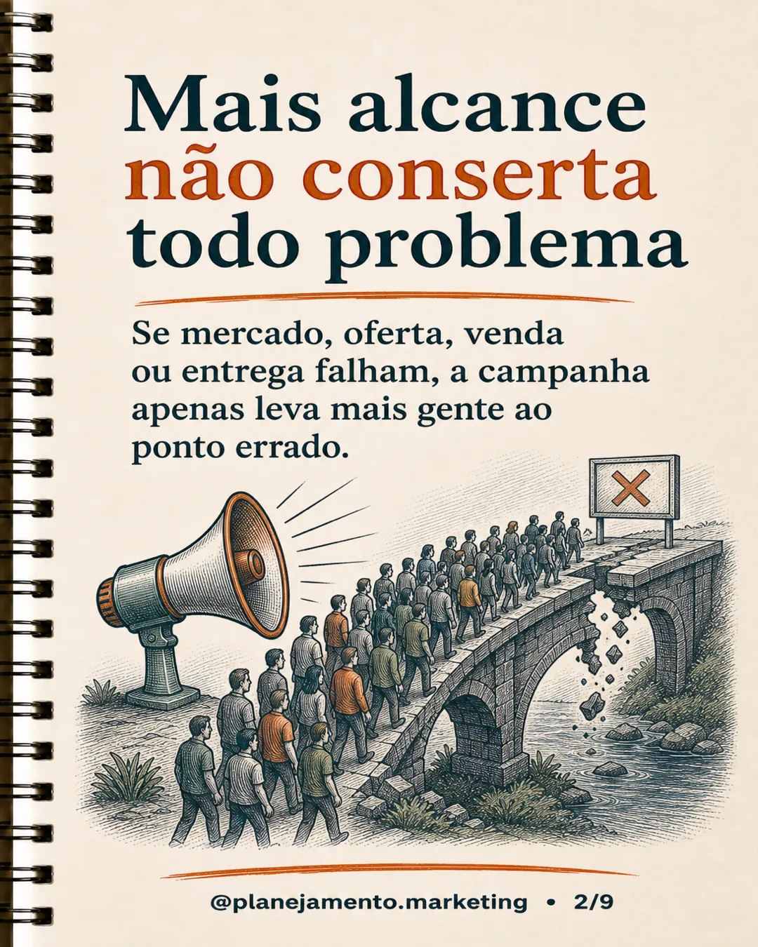 receita não começa na campanha — página 2 de 9