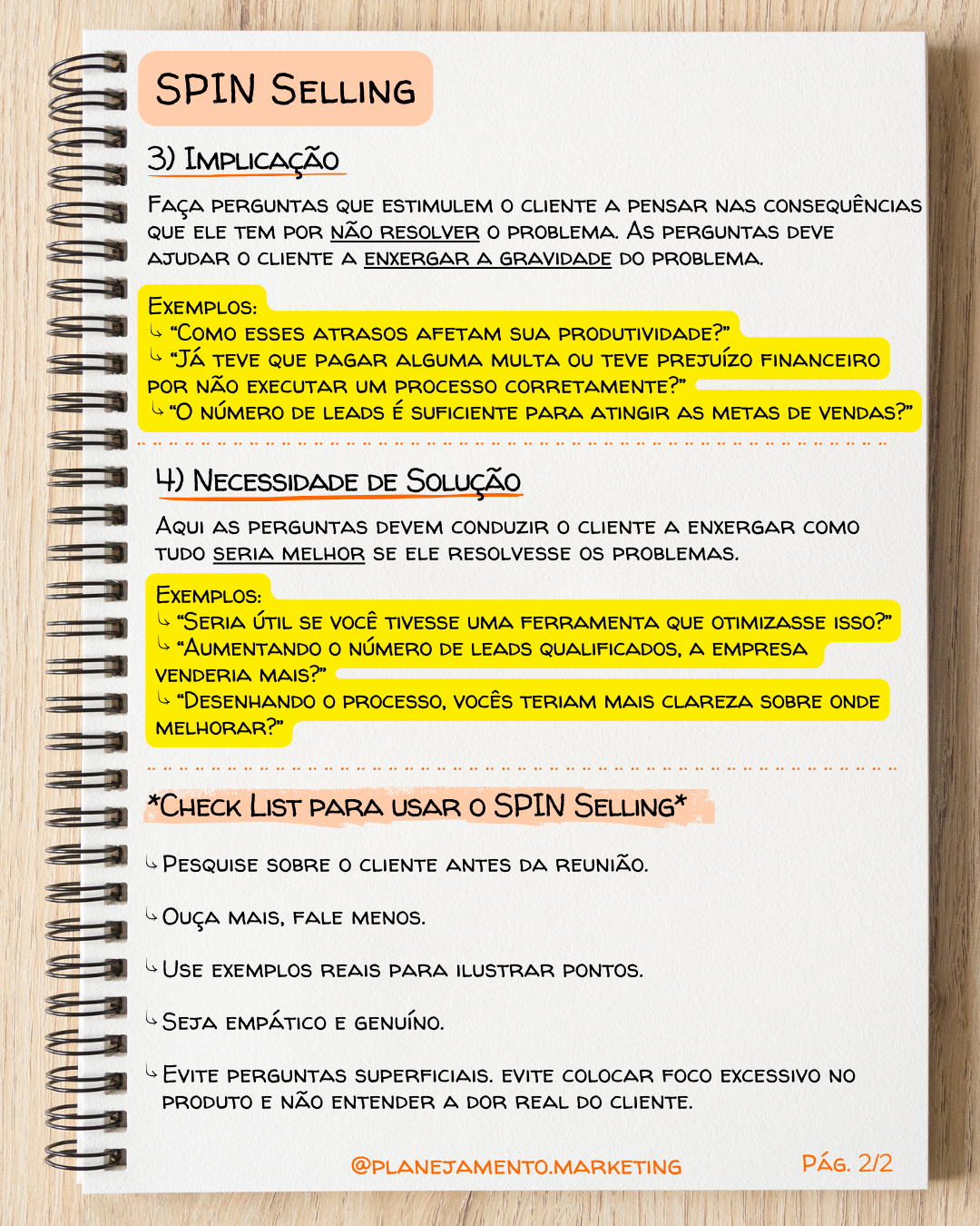 SPIN Selling: perguntas que tornam a venda mais consultiva — imagem 2
