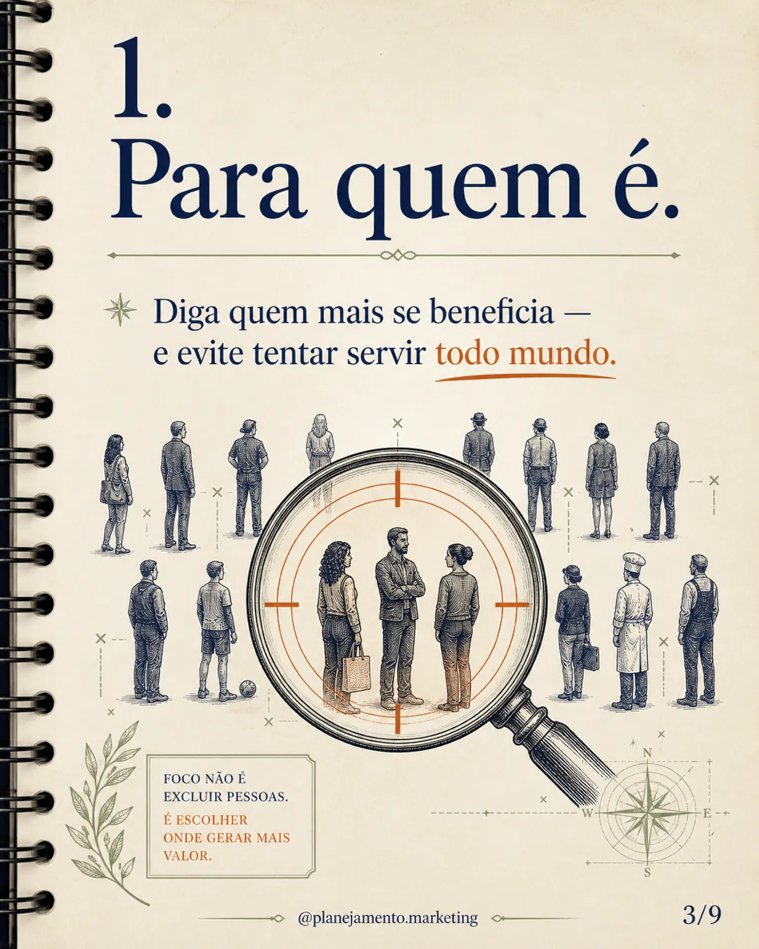 Anatomia de uma oferta clara — parte 3