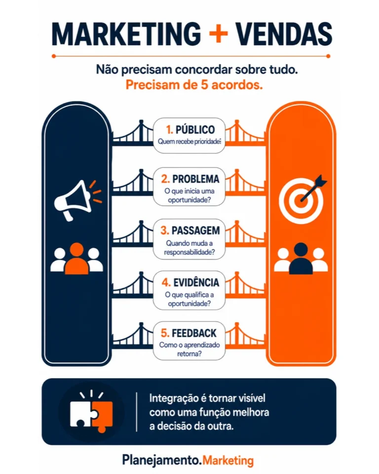 Diagnóstico de maturidade estratégica em quatro níveis: lista de ações, metas isoladas, escolhas coordenadas e sistema de aprendizagem.