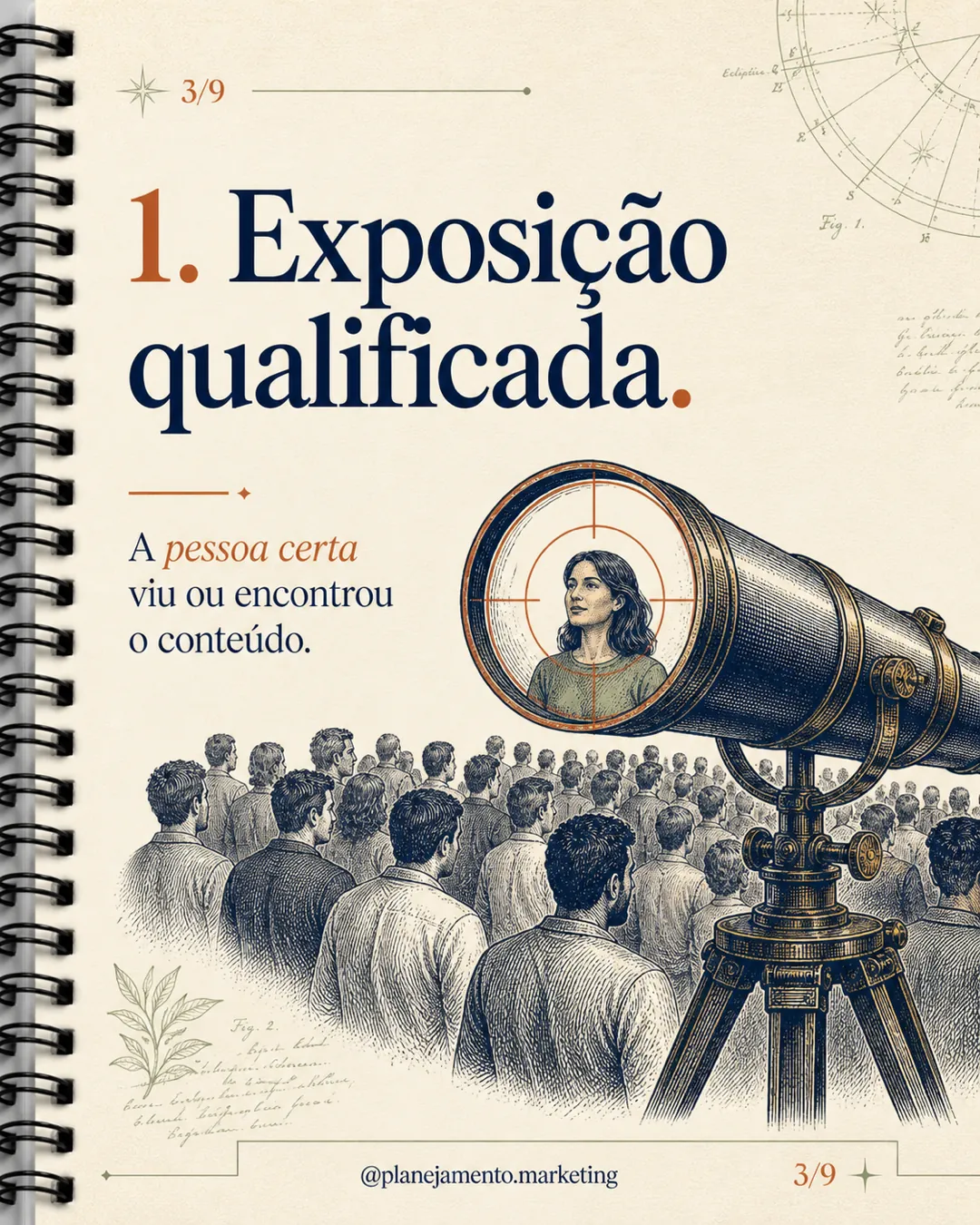 O post que vira receita deixa um rastro — parte 2