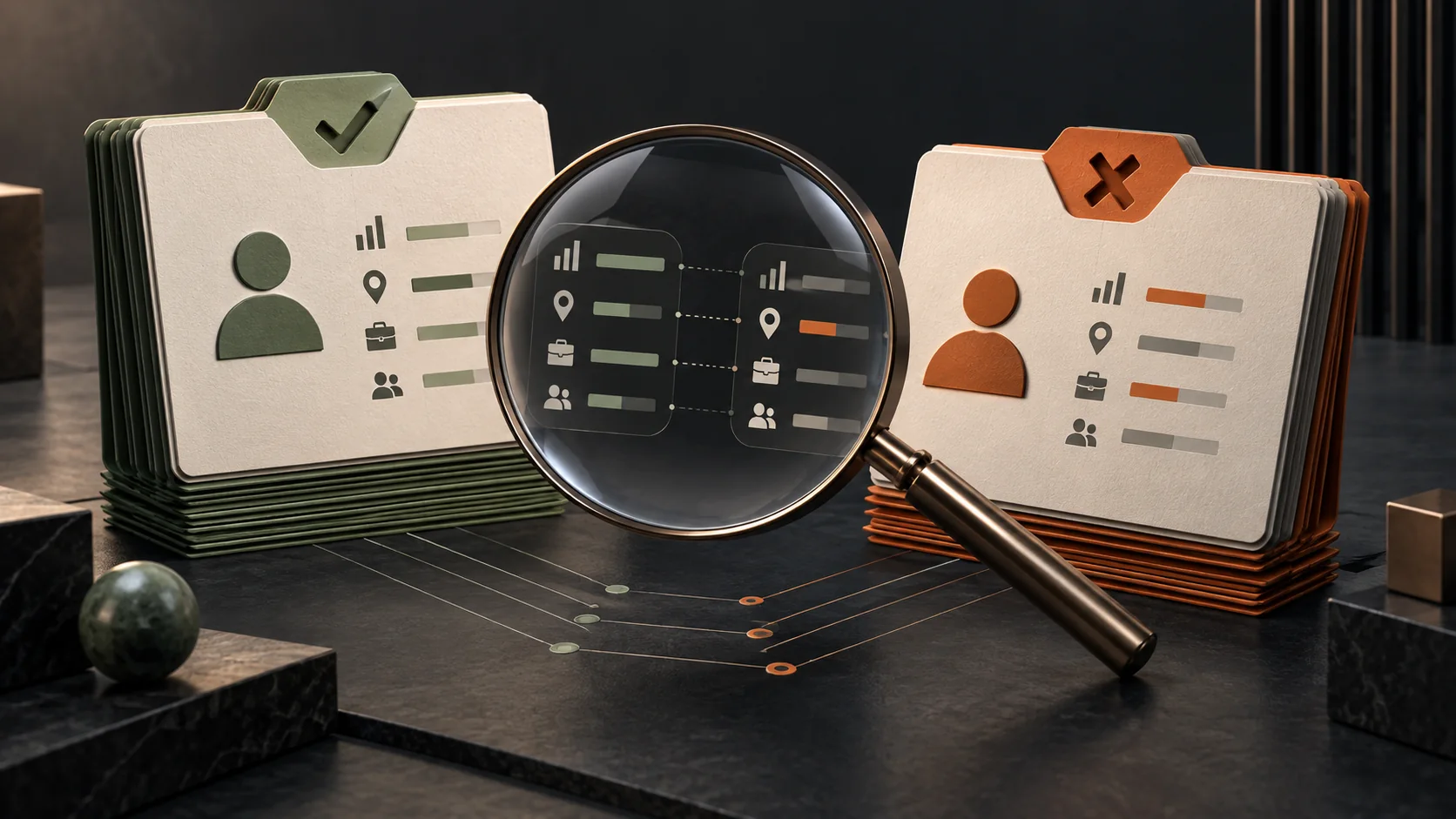 Perfil de cliente ideal: aprenda com ganhos e perdas