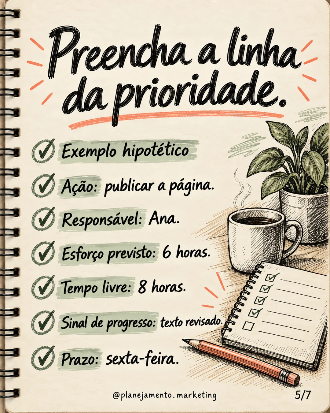 Planejamento de capacidade: o plano cabe na semana? — parte 5 de 7