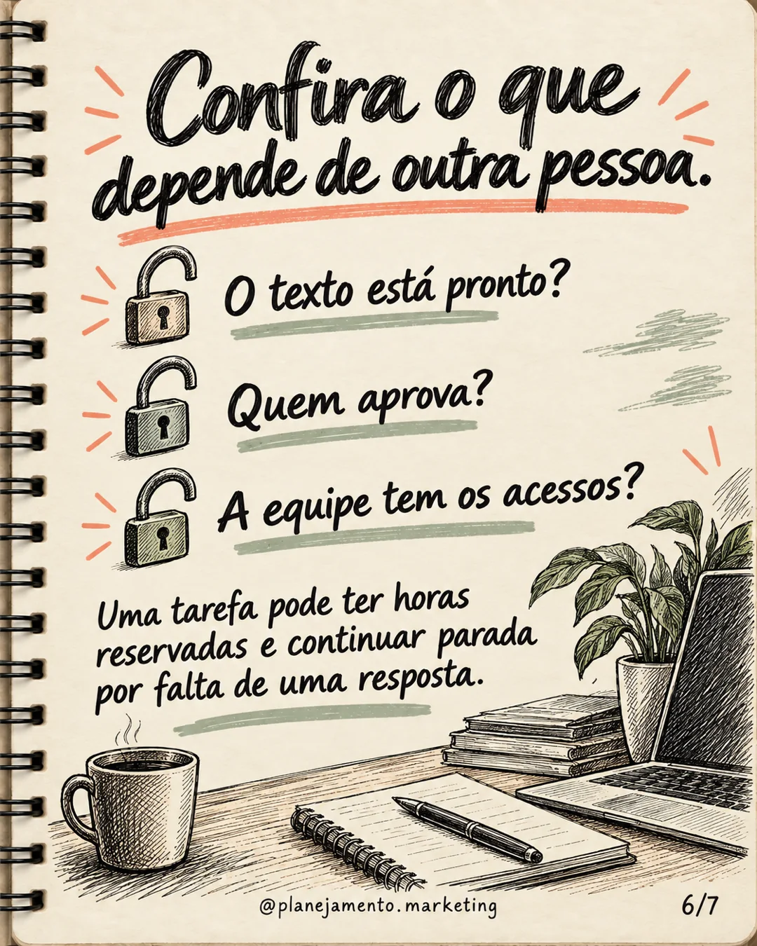 Planejamento de capacidade: o plano cabe na semana? — parte 6 de 7