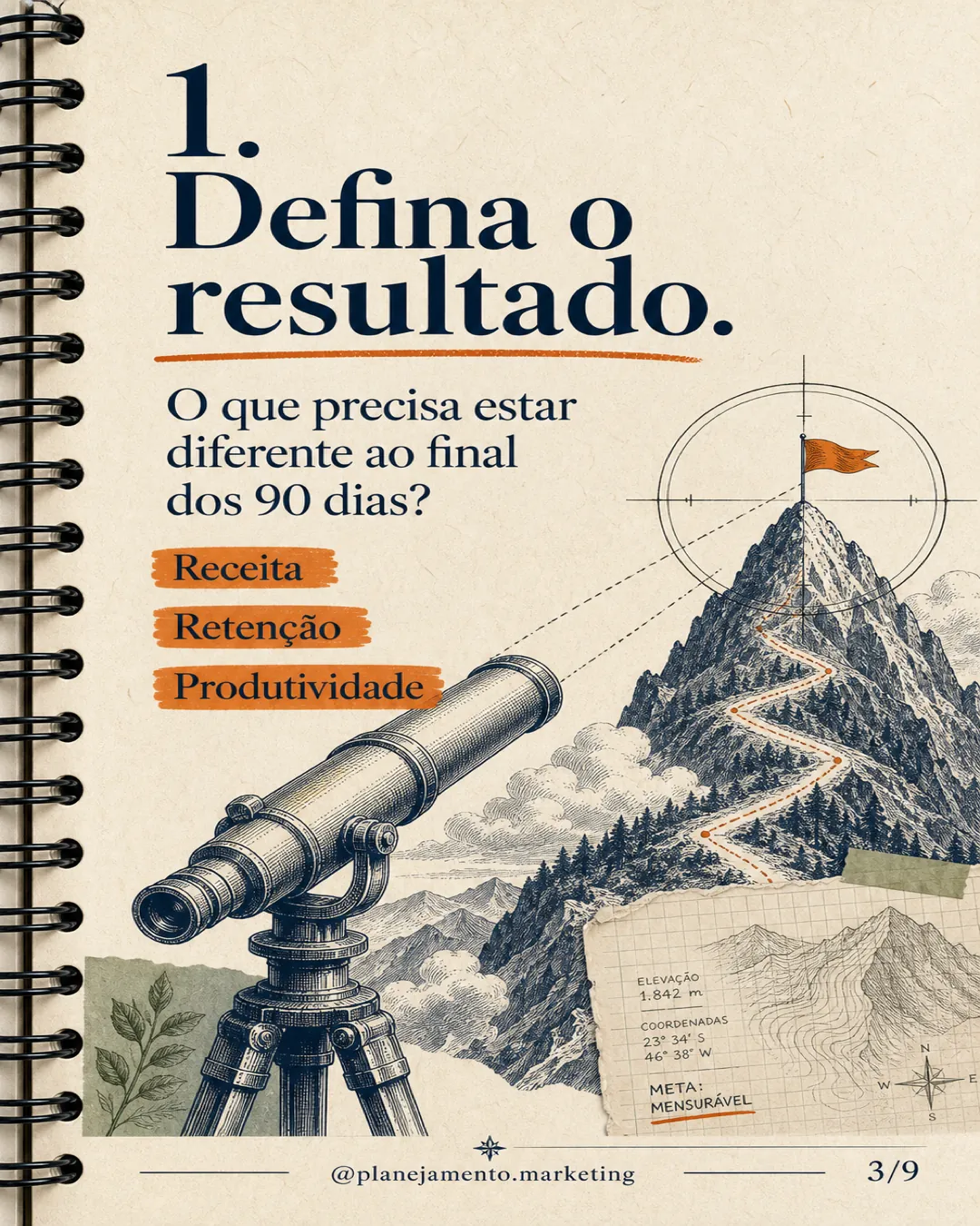 Plano de 90 dias — parte 2