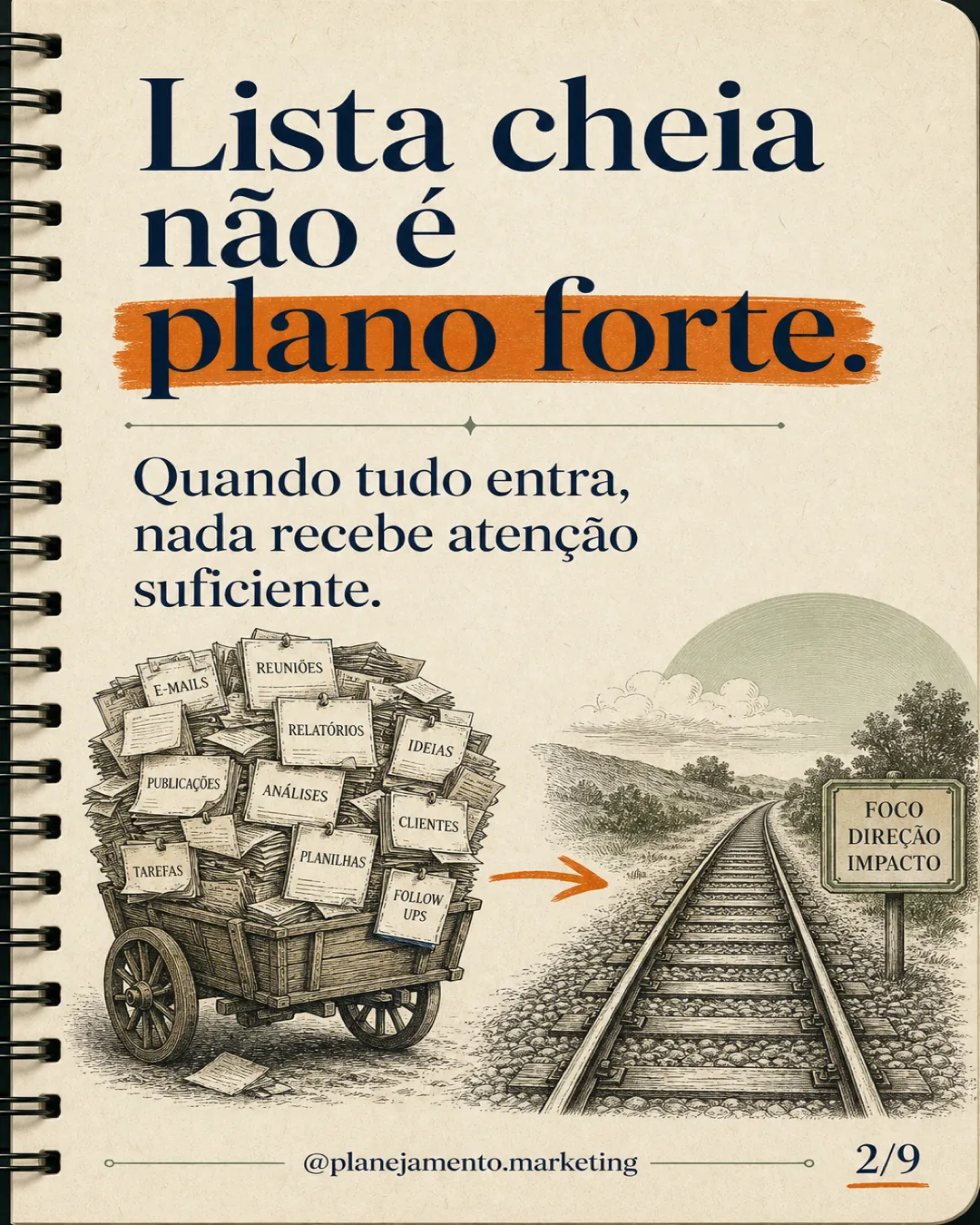 Plano de 90 dias — parte 3