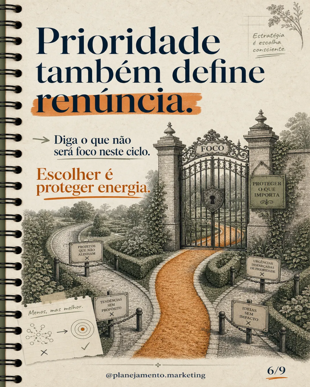 Plano de 90 dias — parte 6