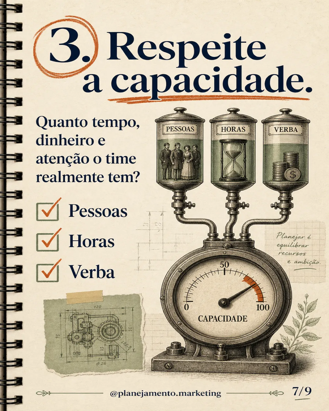 Plano de 90 dias — parte 7