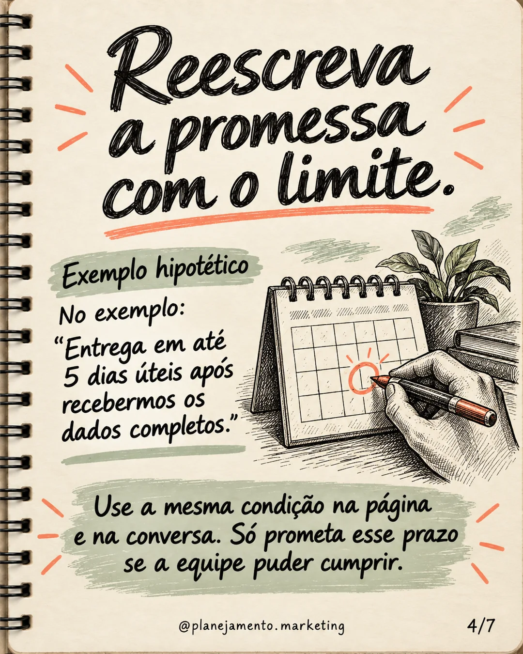 Promessa de marca: do anúncio à entrega — parte 4 de 7