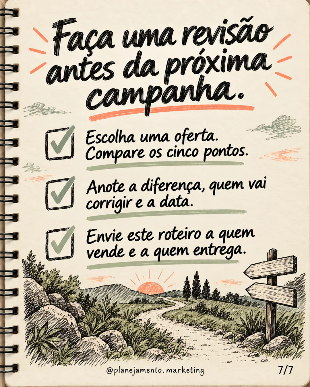 Promessa de marca: do anúncio à entrega — parte 7 de 7