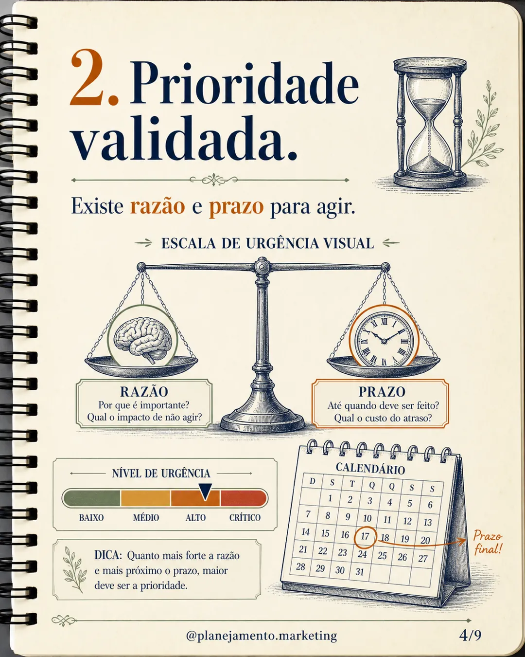 Seu CRM mede coragem? — parte 5