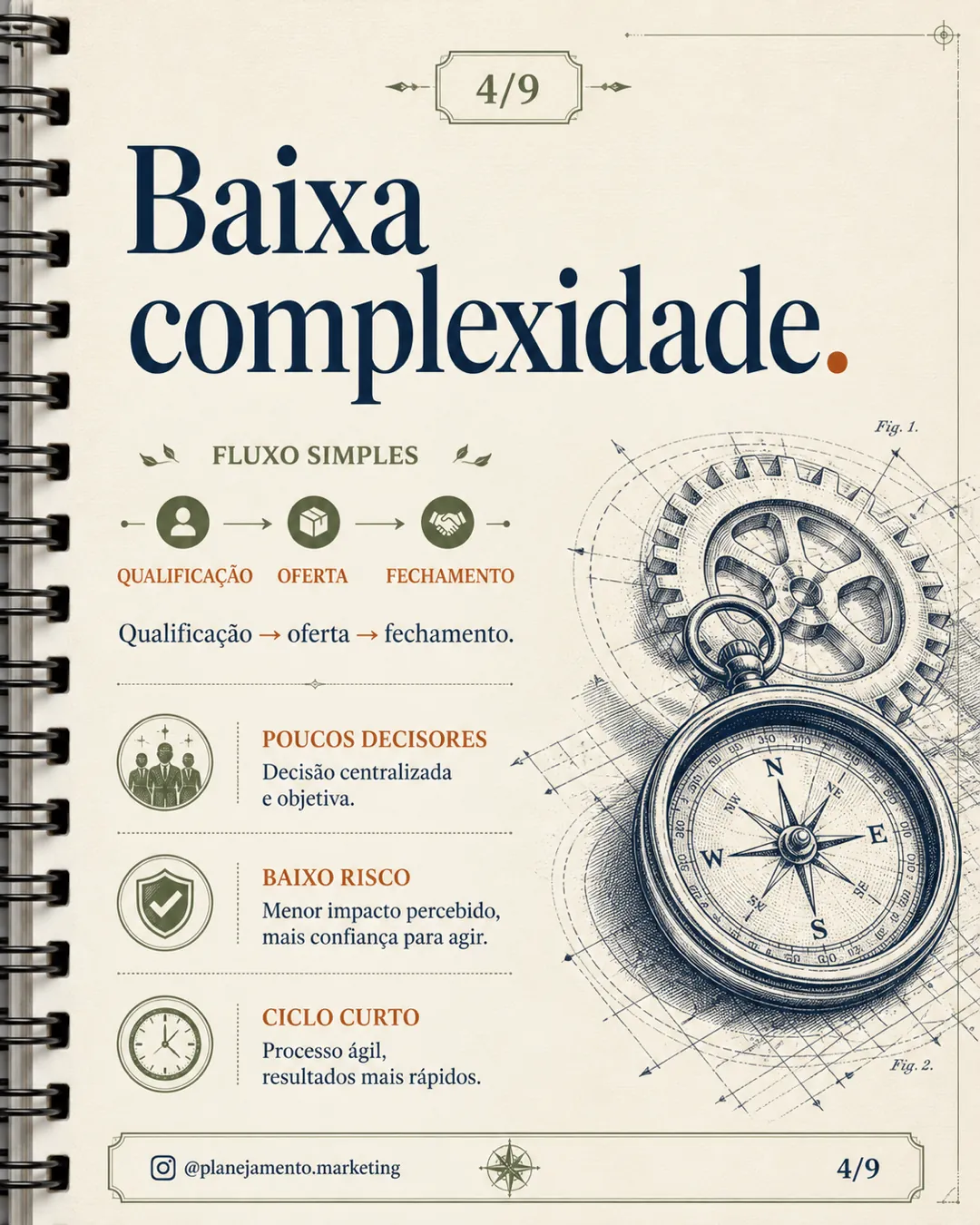 Um pipeline não serve para toda venda — parte 4