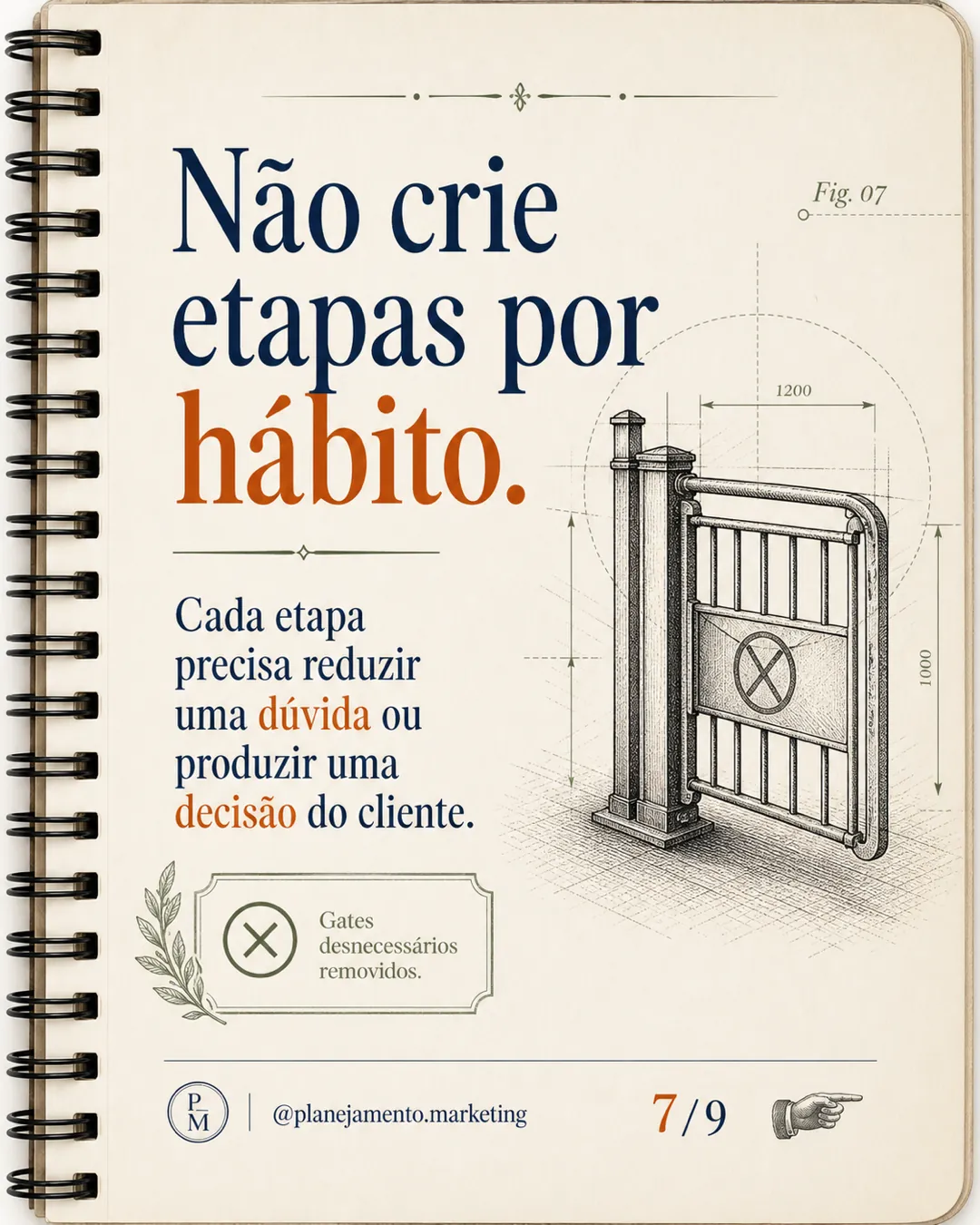 Um pipeline não serve para toda venda — parte 7