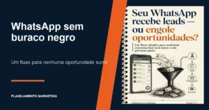 WhatsApp para vendas: fluxo para não perder oportunidades