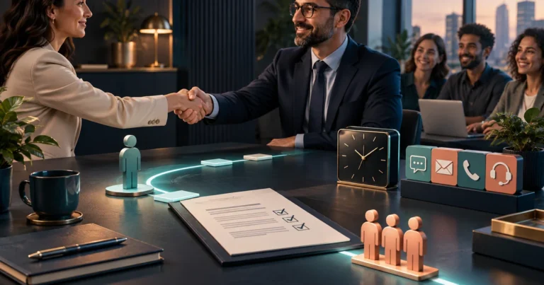 Acordos de atendimento: como alinhar expectativas com o cliente