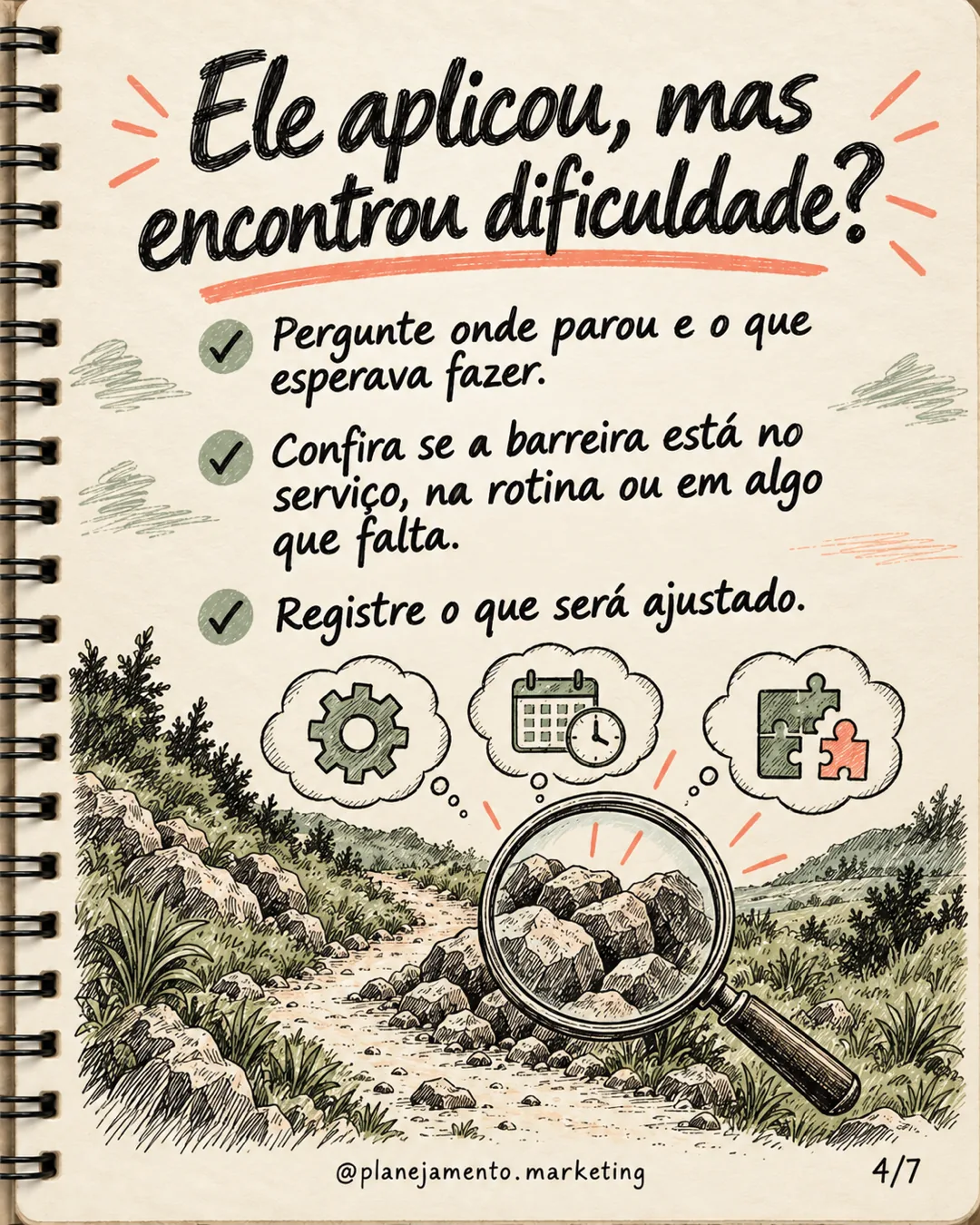 Adoção do cliente: diagnostique antes de oferecer mais — parte 4 de 7