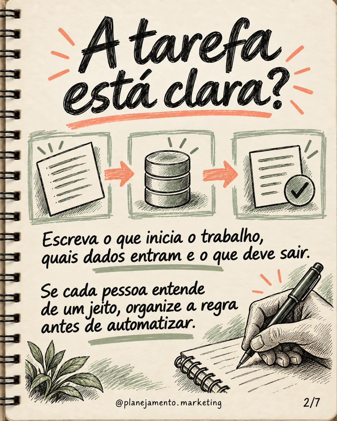 Prontidão para automação: 7 verificações antes da ferramenta — parte 2 de 7