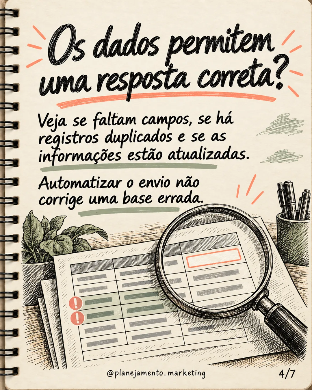 Prontidão para automação: 7 verificações antes da ferramenta — parte 4 de 7
